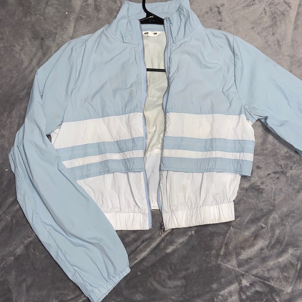 Fashion Novq Cropped Jacket